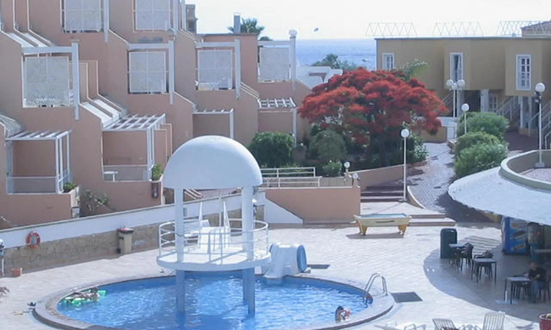 アパート Las Velas Vue Mer アデヘ