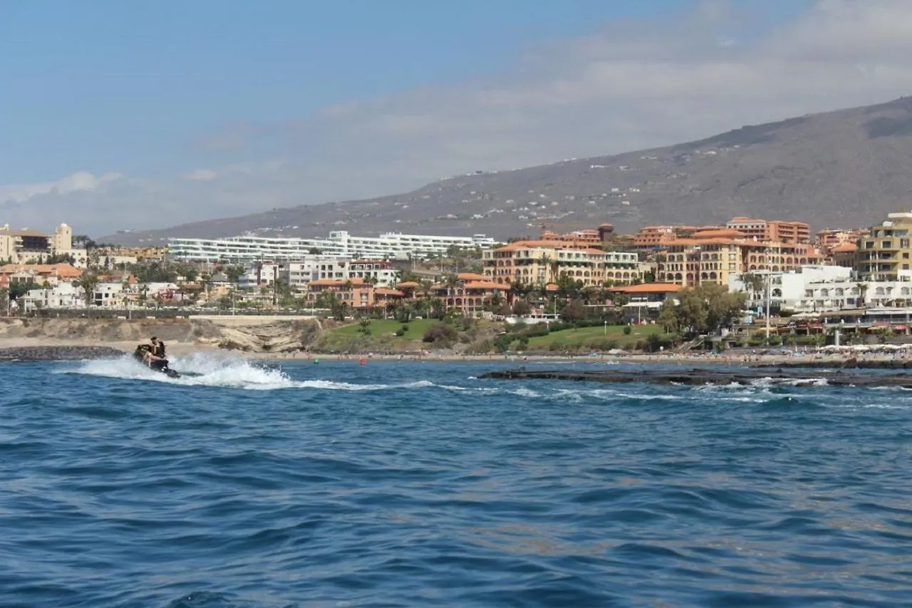Las Velas Vue Mer Costa Adeje Daire