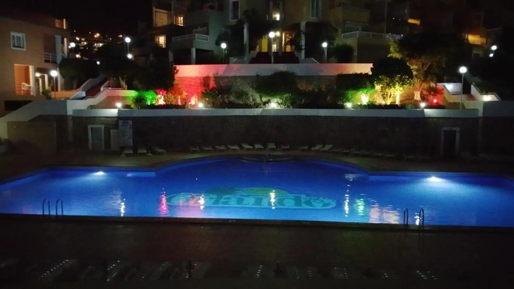 Daire Las Velas Vue Mer Costa Adeje