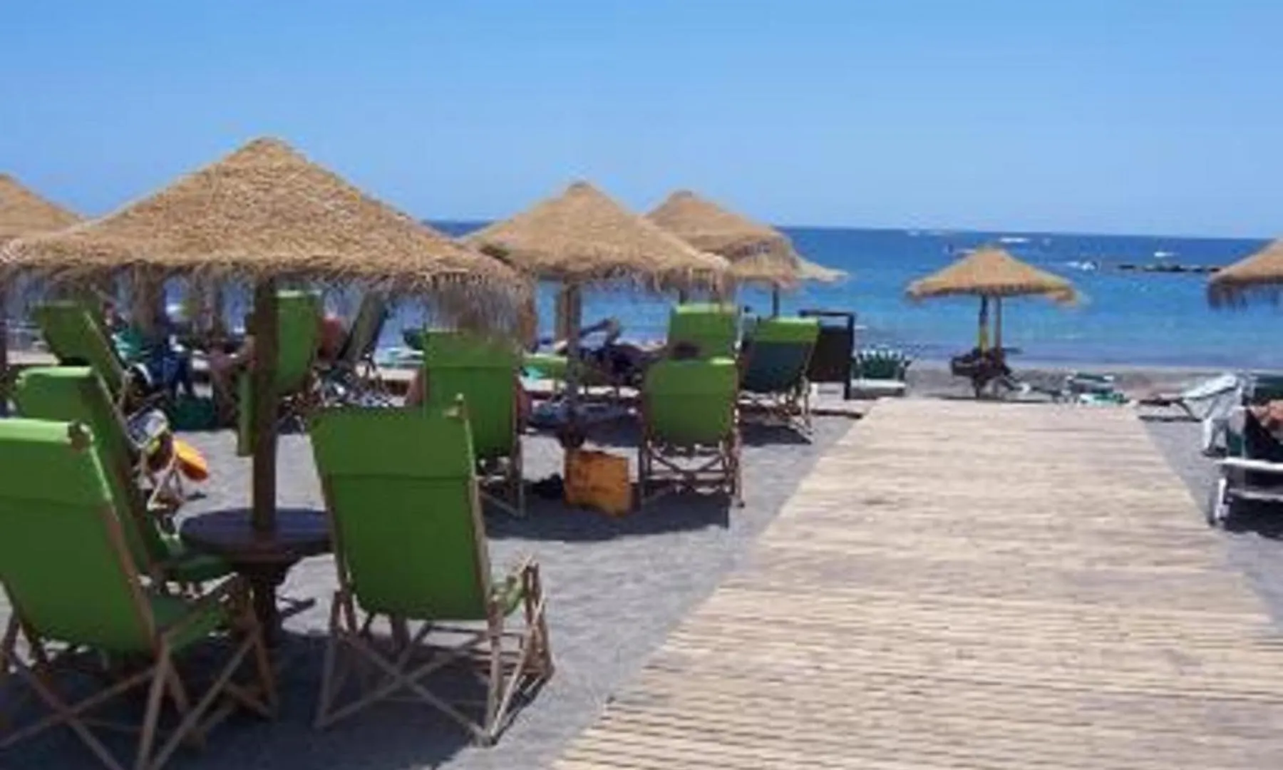 Daire Las Velas Vue Mer Costa Adeje İspanya