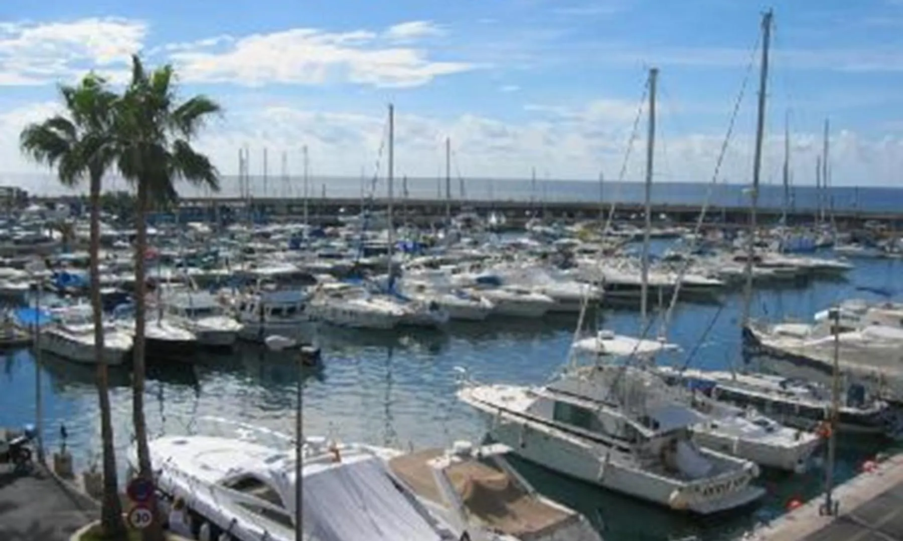 Las Velas Vue Mer Costa Adeje İspanya